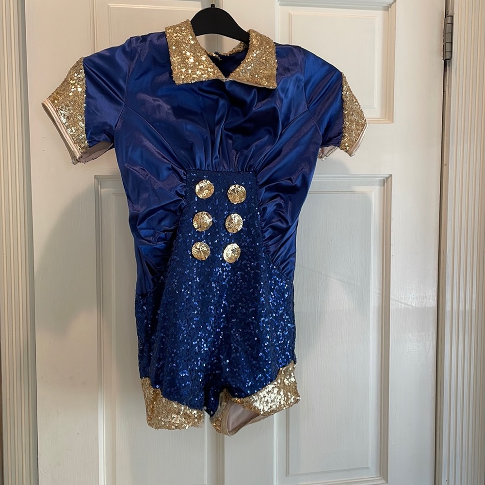 Bugle boy dance costume child’s large